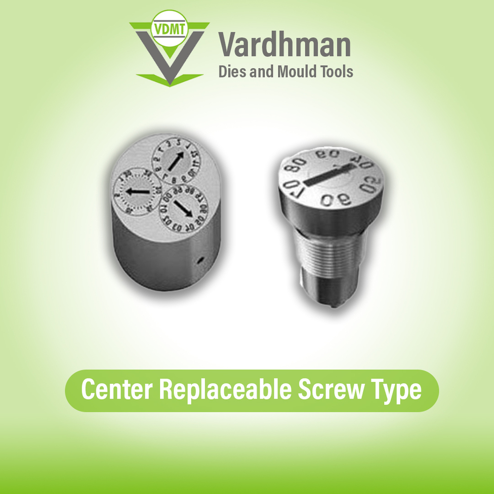 Center Replaceable Spring Loaded Short