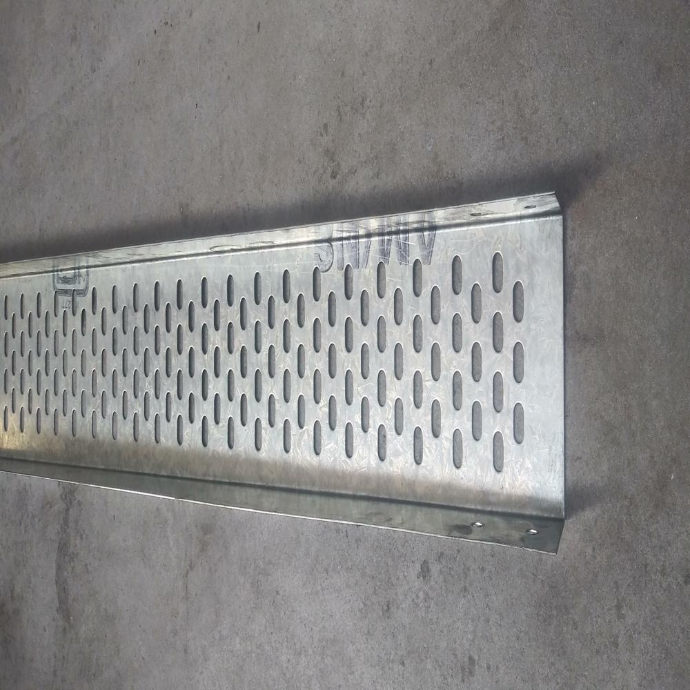 Fibre Reinforced Plastic Cable Tray - Color: Any Color