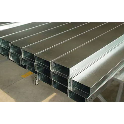 Gi Trunking Cable Tray - Color: Any Color