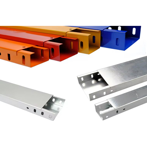 Powder Coated Cable Tray - Color: Any Color