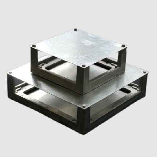 Slotted Wave Guide Channel - Application: Industrial