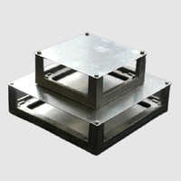Slotted Wave Guide Channel - Application: Industrial