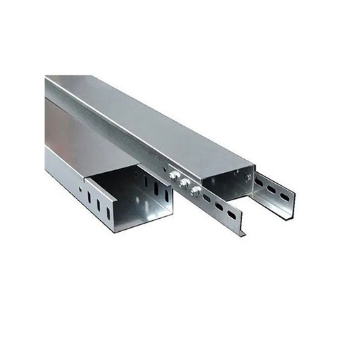 Stainless Steel Cable Raceways - Color: Any Color