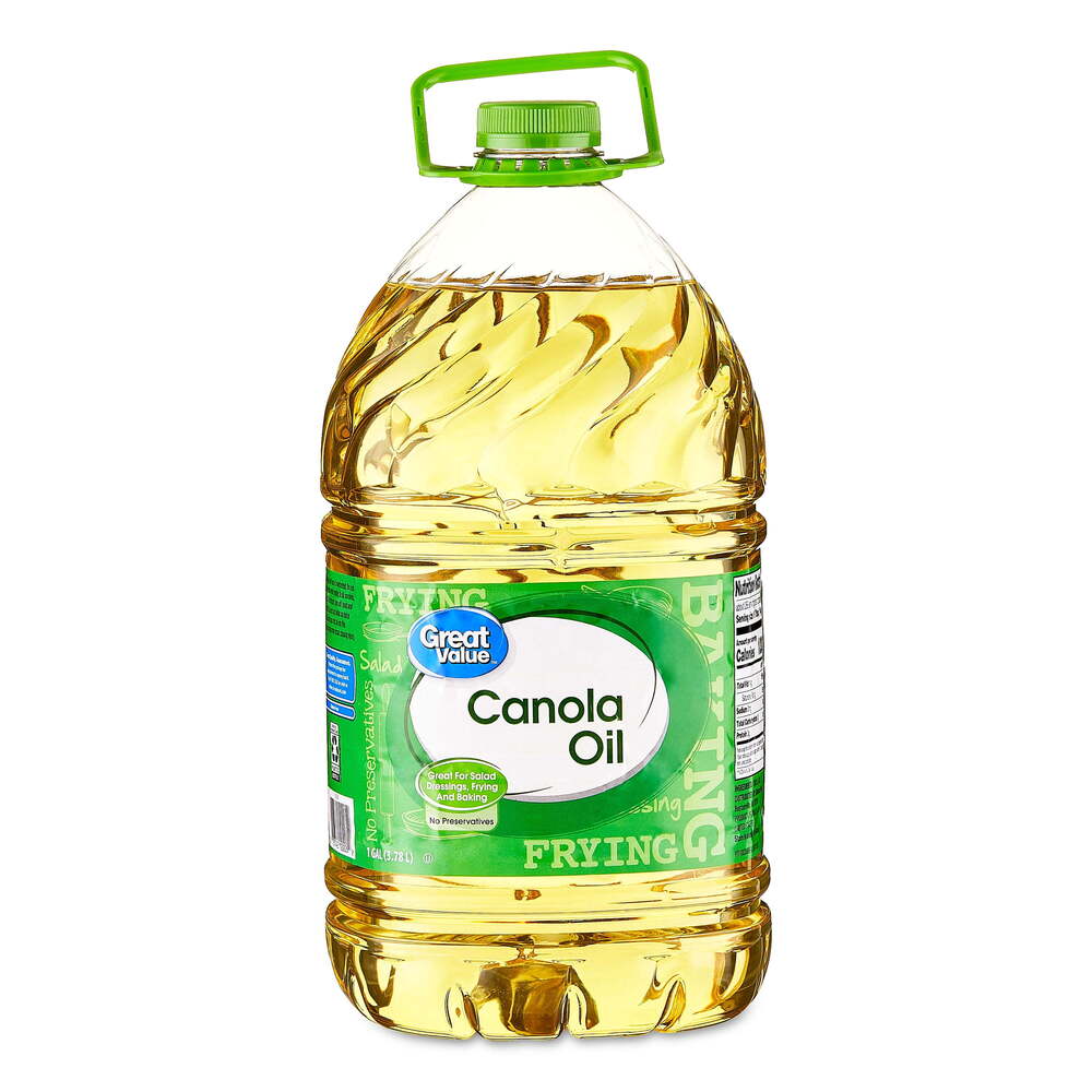 RBD Rapeseed/Canola Oil
