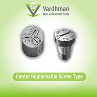 Center Replaceable Ball Loaded