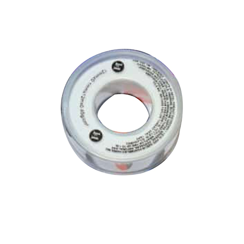 White Tef-lon Single Box Packing tape