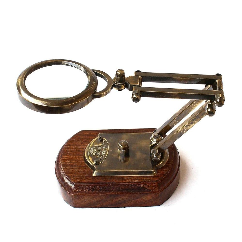 Nautical Gift - Color: Black Antique