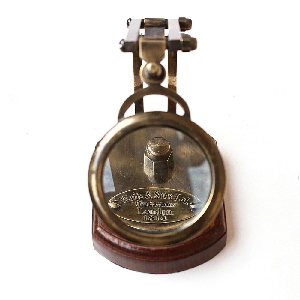 Nautical Gift - Color: Black Antique