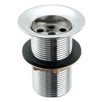 Ss Waste Coupling - Color: Chrome