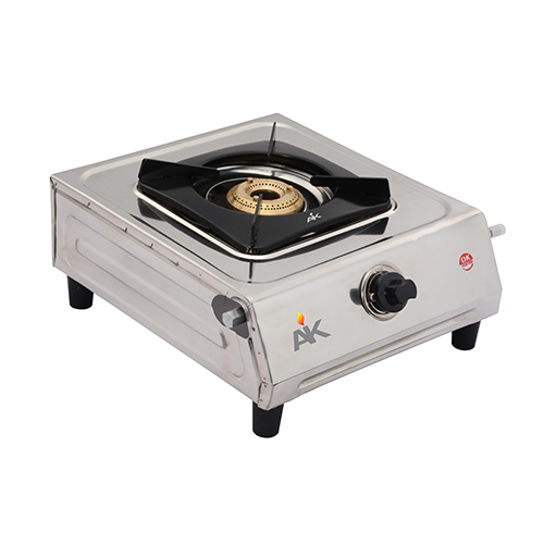 AK- 102 Single Burner Gas Stove