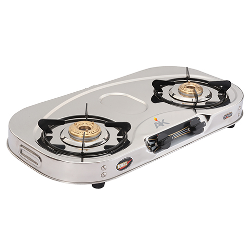 AK- 205 2 Burner Gas Stove