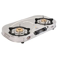 AK- 205 2 Burner Gas Stove