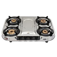 AK- 405 4 Burner Gas Stove