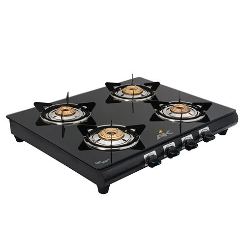 AK- 4006 4 Burner Gas Stove