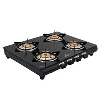 AK- 4006 4 Burner Gas Stove