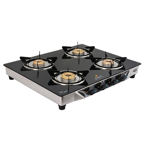 AK- 4001 Four Burner Gas Stove