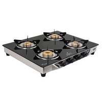 AK- 4001 Four Burner Gas Stove