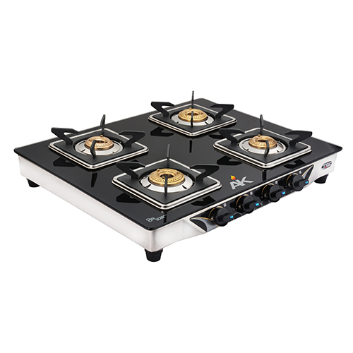 AK- 4007 4 Burner Gas Stove