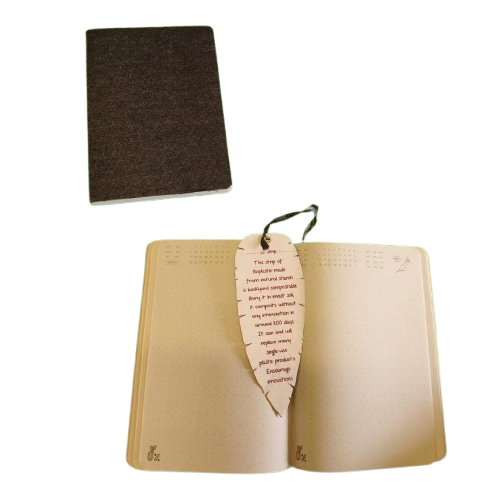 Denim Softbound Diary