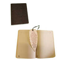 Denim Softbound Diary
