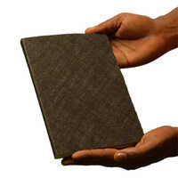 Denim Softbound Diary