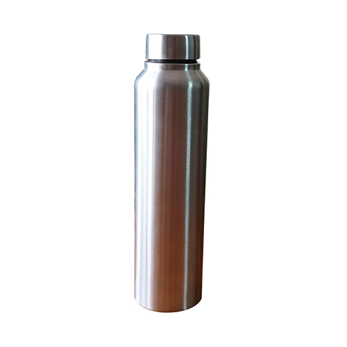 1000ML Stainless Steel Single Wall Tower Bottle