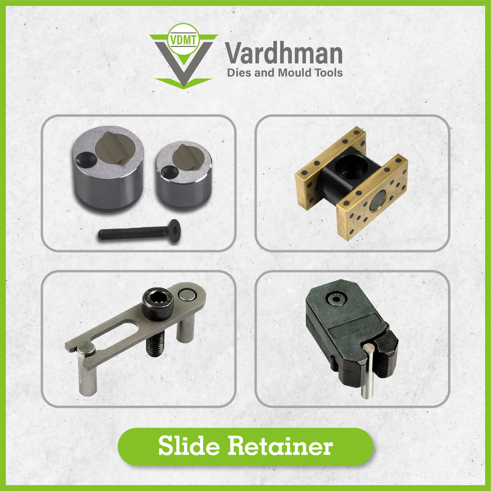Slide retainer B type