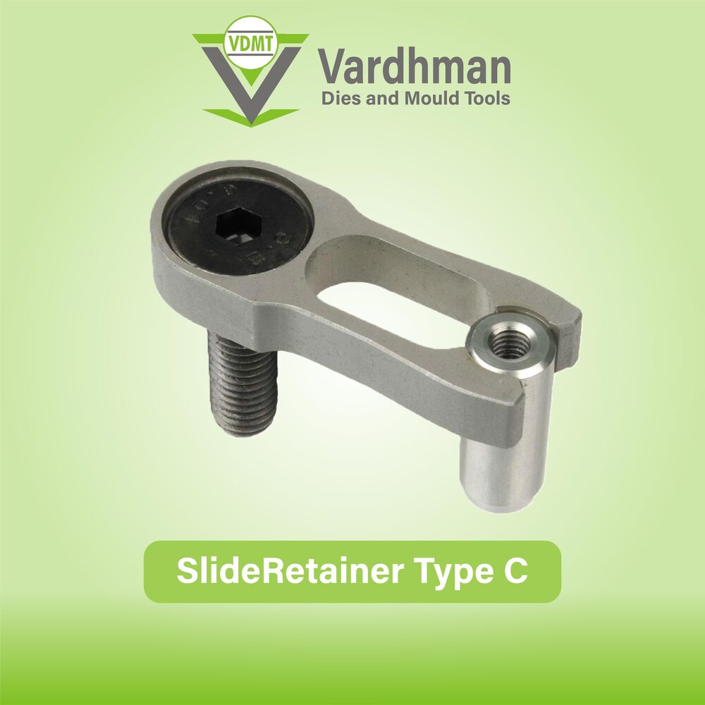 Slide retainer B type