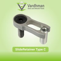 Slide retainer B type