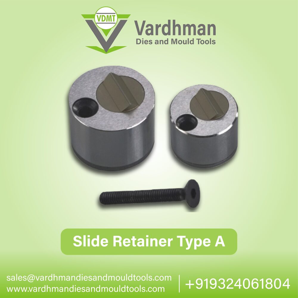 Slide Retainer B Type - Application: Industrial