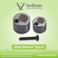 Slide retainer B type