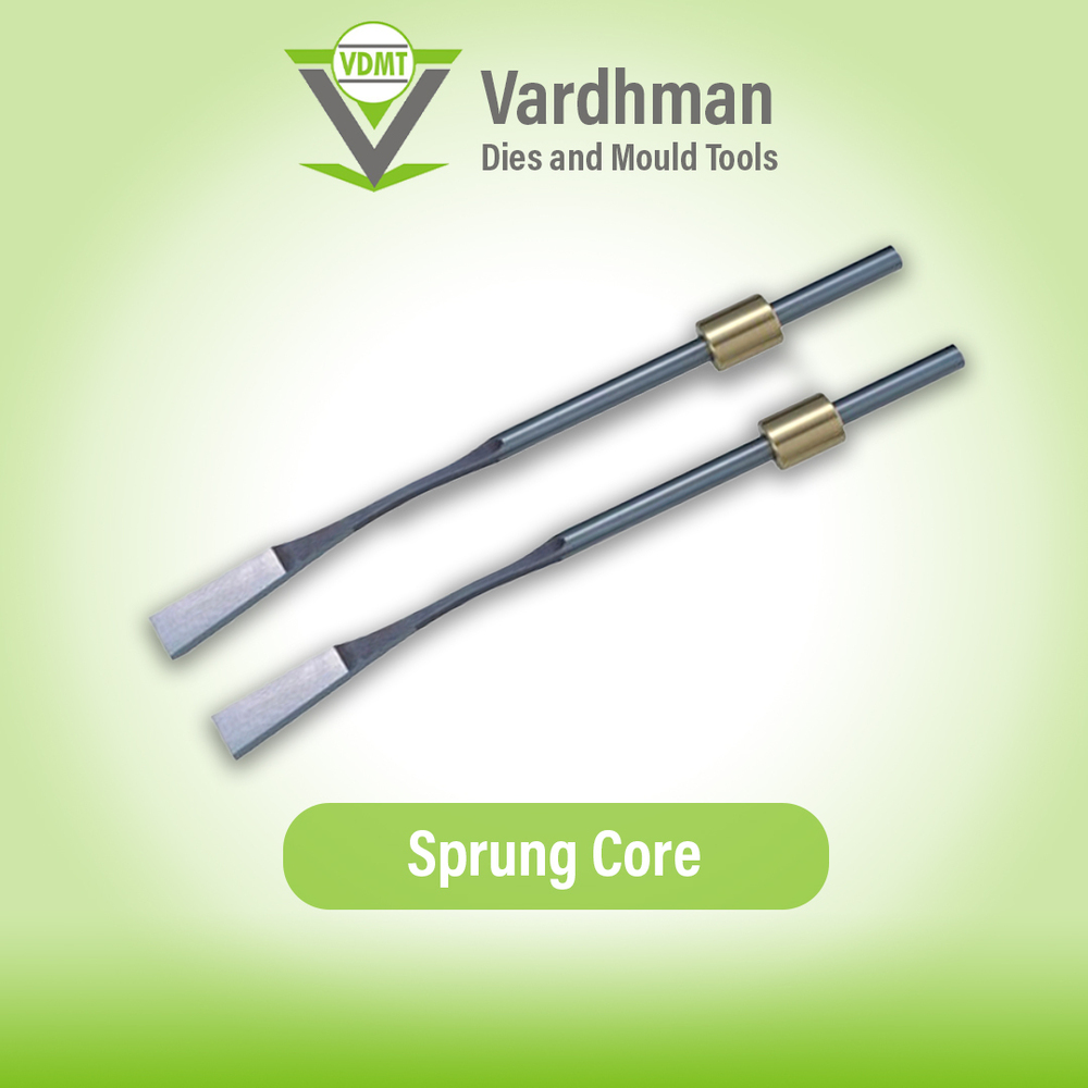 Spring Plunger - High Speed Steel, Hardness: 45 ± 2 Hrc | Reliable, Durable, Versatile Applications