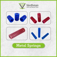 Die Spring JIS Red