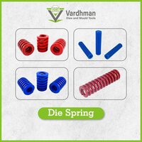 Die spring JIS