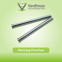 Square Piercing Punch