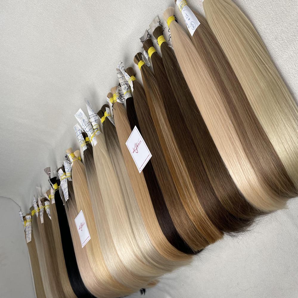 Bulk Human Hair Extensions Vietnamese Hair Extensions