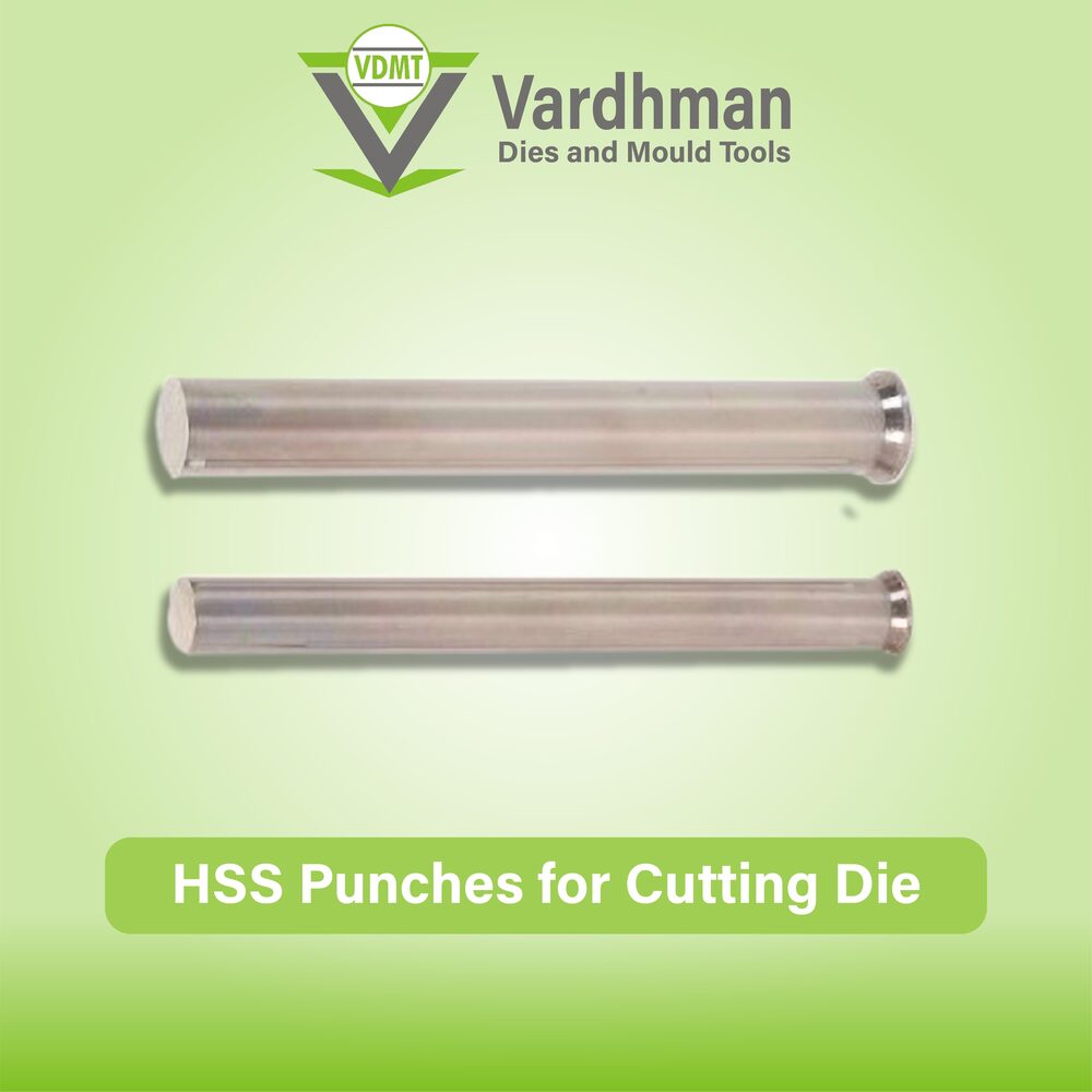 Hss Punches - Color: Silver
