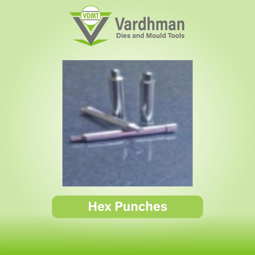 Industrial Piercing Punches