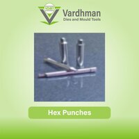 Industrial Piercing Punches