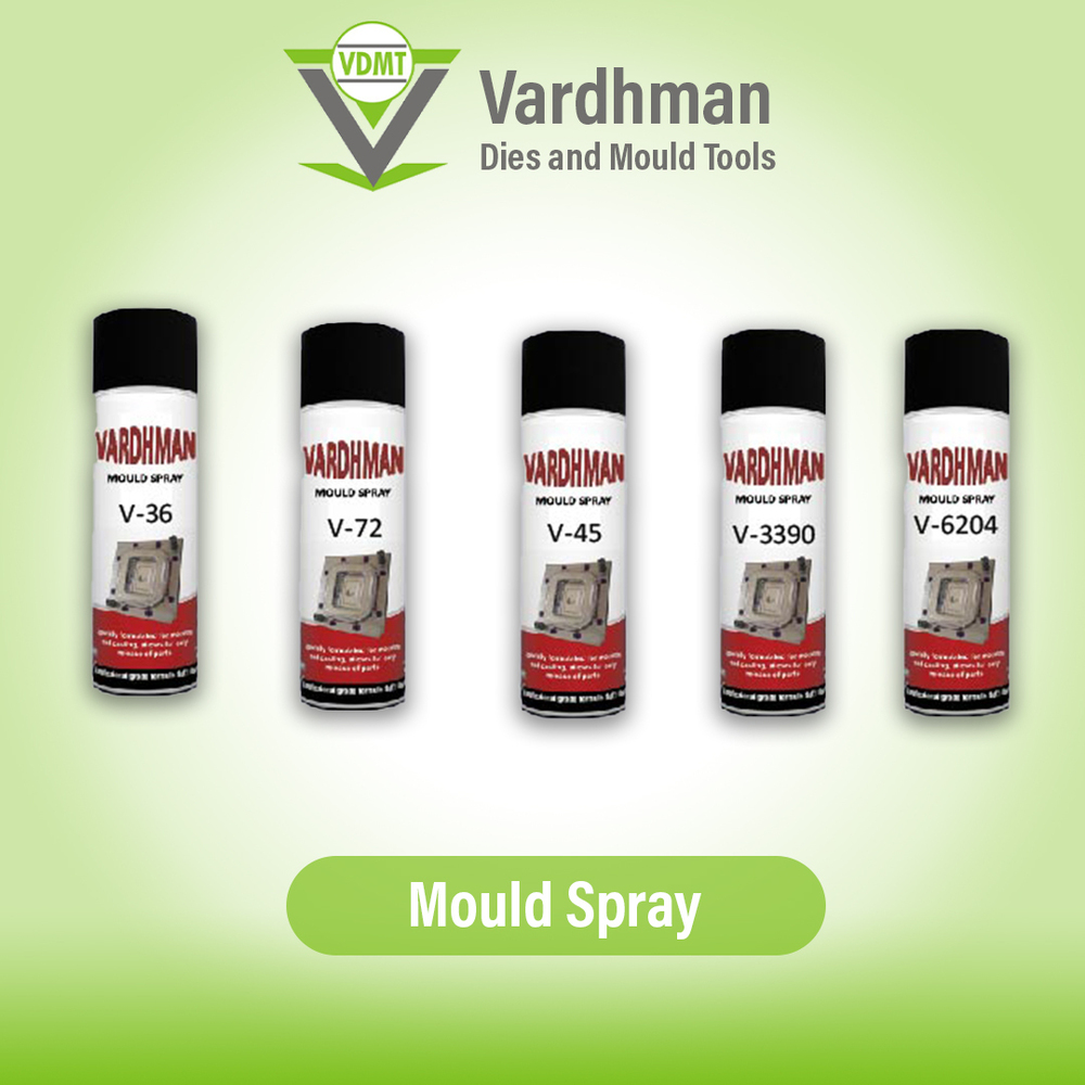 Mould Counter - Color: Silver