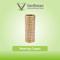 Aluminum Cylindrical Ball Cage