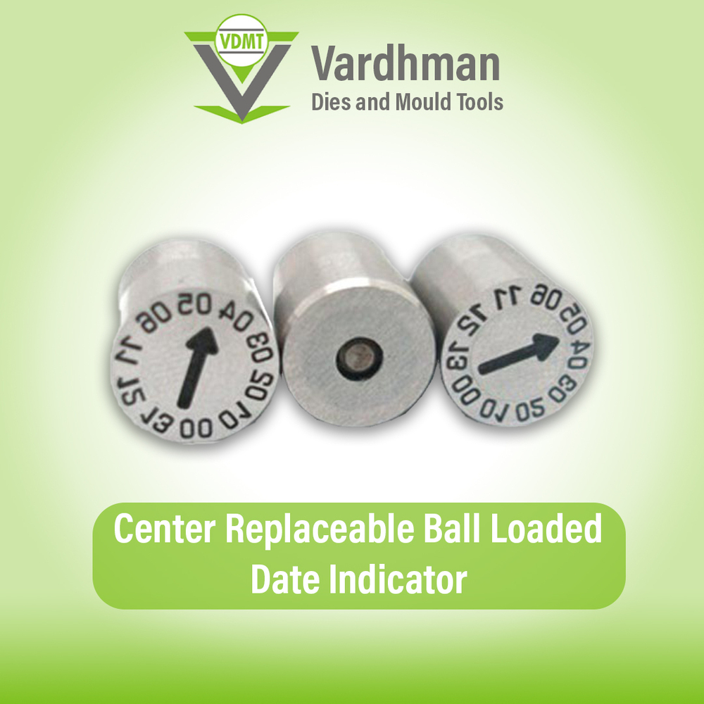 Aluminum Cylindrical Ball Cage