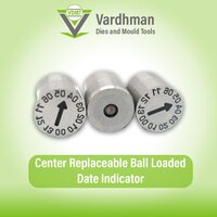 Aluminum Cylindrical Ball Cage