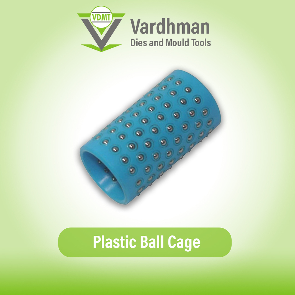Brass Ball Cage - Length: 50 Mm / 70 Mm / 80 Mm / 100 Mm Millimeter (Mm)