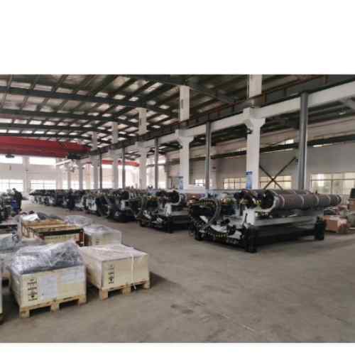 HDPE Geomembrane Machine