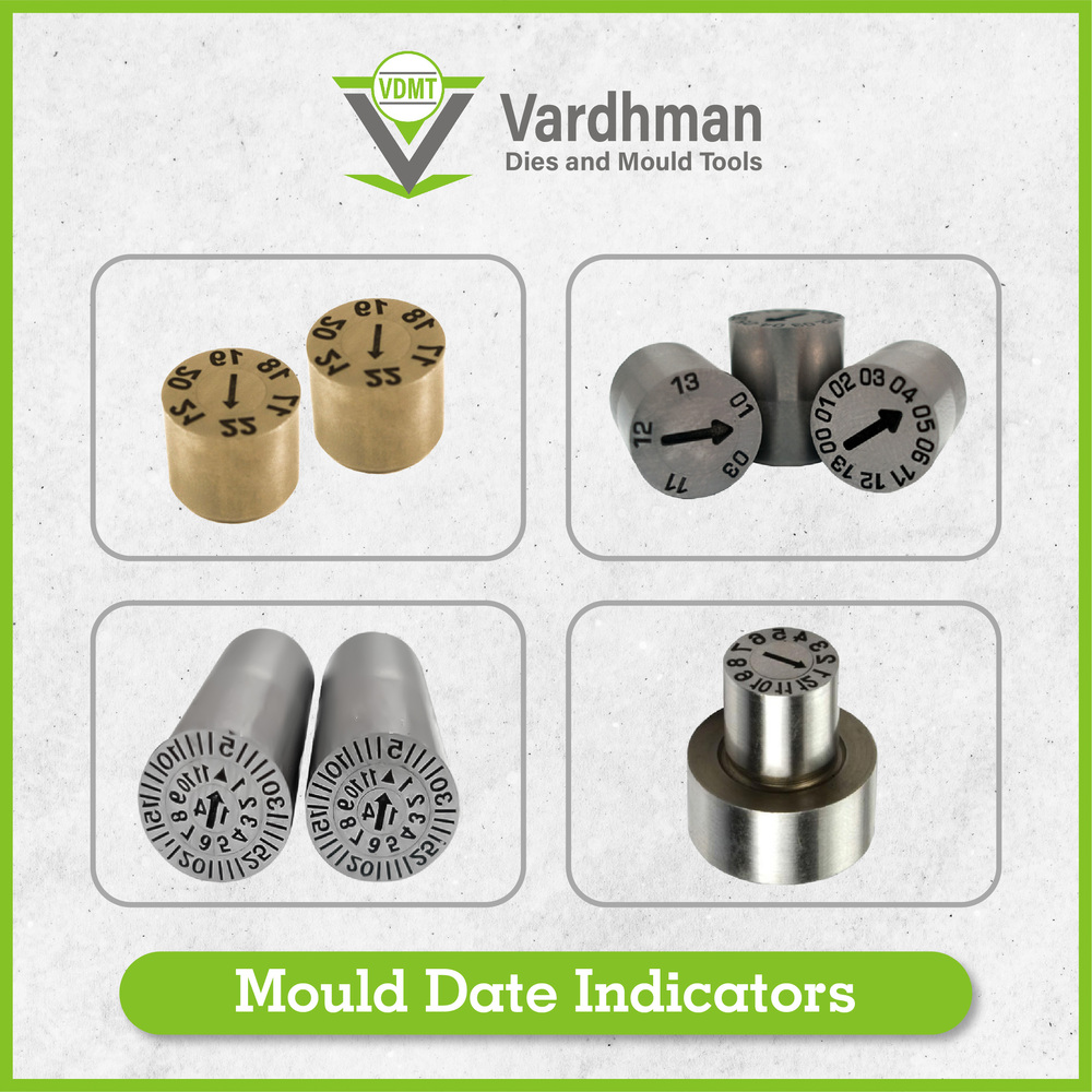 Mould Cooling Products - Color: Golden