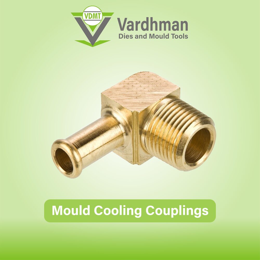 Mould Cooling Products - Color: Golden