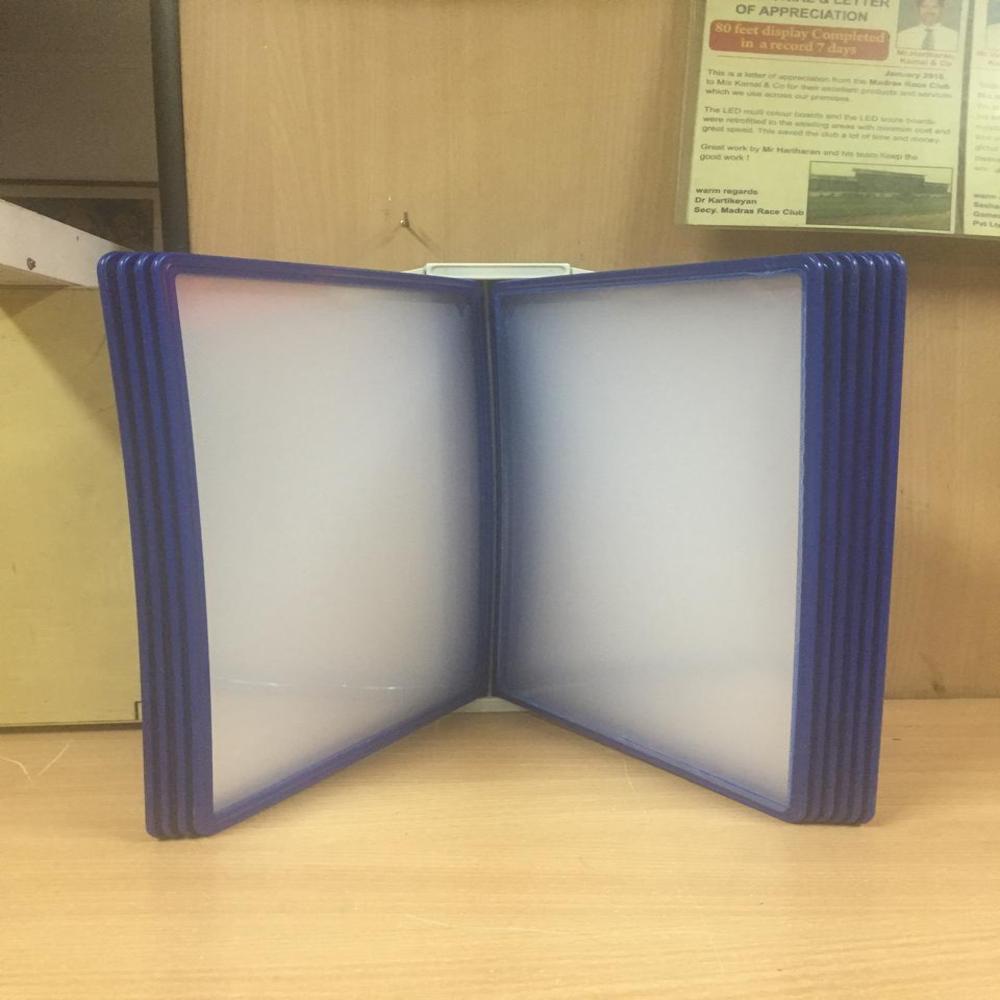 Document Display System - Application: Indsutry