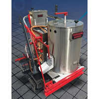 Ms Road Marking Machine - Automatic Grade: Automatic