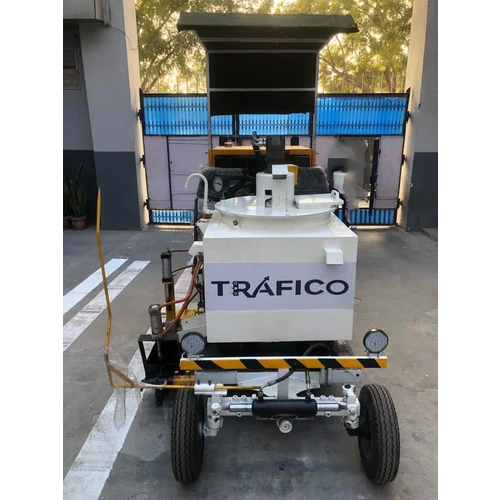 Automatic Road Marking Machine